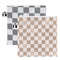 Bumkins Roamio Reusable Sandwich and Snack Bags, for Kids School Lunch and