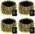 Upgraded 4Pack 160FT 400 LED Battery Operated Christmas String Lights Outdoor/Indoor, Timer