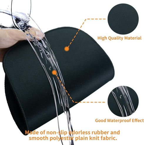 Mixer Slider Mat for KitchenAid Stand Mixer, Bendable Cord Organizer for 4.5-5 Qt Appliances, Air Fryer Slider Mat, Grey