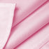 Lann's Linens 70" Square Premium Tablecloth for Wedding, Banquet, Restaurant, Polyester Fabric, Pink