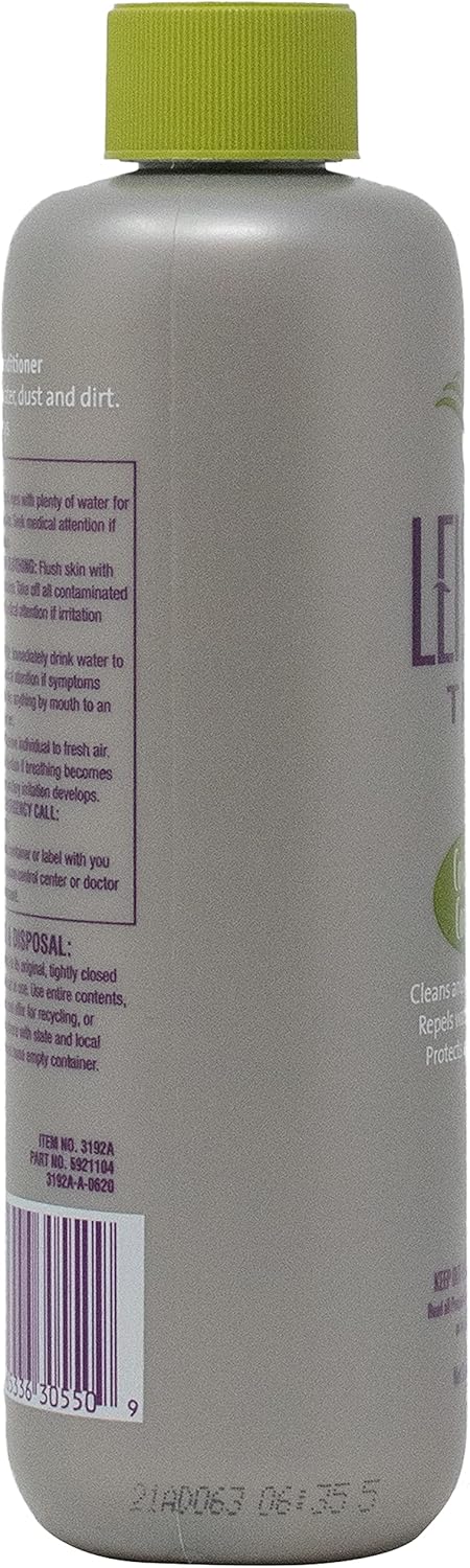 3192A 16 oz LEISURE TIME Spa Maintenance Cover Care and Conditioner, fl