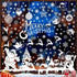 236PCS Christmas Window Clings, 9 Sheets Double-Sided Snowflakes Stickers for Glass Window Decor