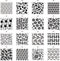 16 Pcs Cookie Stencil Baking Stencils, 5.5x5.5in for Royal Icing, Airbrush Cookies, Craft Painting Stencil