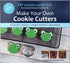 R&M International Make Your Own Cookie Cutter Gift Set
