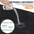 Towels,16 24" (1pc grey16*24") Shiny Shower Cleaning Wipes, Drying Towels, Shower Doors Wipes Drying * Streak Free
