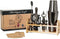 Mixology & Craft Bartender Kit - 13 Piece Set Including Stainless Steel
