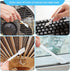 Disposable Crevice Cleaning Brushes, Toilet Bowl Brushes for Detail Cleaning (42 PCS)