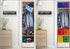 Sorbus Fabric Storage Cubes - 6 Foldable Storage Bins for Organizing Pantry, Toy Box, Clothes Storage & Closet