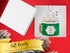 5 2025 Personalized Marshmallow Family of Christmas Ornament | Hot Cocoa & Chocolate Cup for Xmas Tree First Christmas