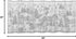Heritage Lace 60" X 20" White Sleigh Ride 4-Way Mantle Scarf