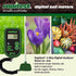 4-Way Luster Leaf Rapitest Digital Soil Analyzer for pH, Moisture, Temperature, and Light Designed and Engineered