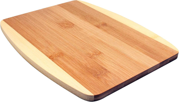 Bamboo Cutting Board Set: Eco-Friendly Wood for Meal Prep and Serving, Charcuterie Boards in Assorted Sizes