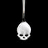 Suck UK Tea Stainless Steel Mini Spoons, Kitchen Accessories for Spooky Gothic Skull Decor