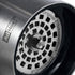 AdHoc Pepe Chili Cutter and Spice Grinder - Stainless Steel & Acrylic Mill for Dried Chili, Manual Mill