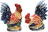 Appletree Design Barn Yard Rooster Salt and Pepper Set, 4-1/2-Inch