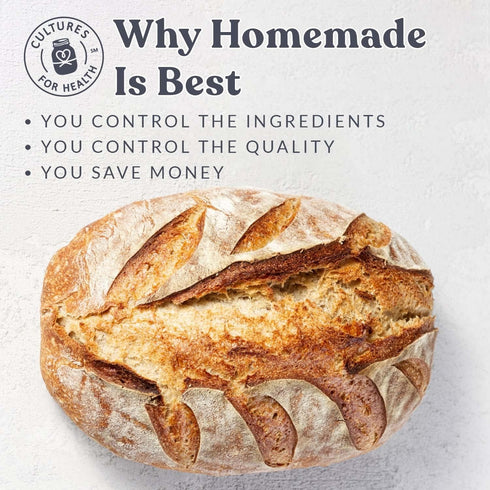 Cultures For Health Premium Bread Lame - Artisan Sourdough Scoring Tool with Precision Blade, Comfortable Handle