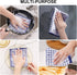 24 Pack 12 12 Inches Kitinjoy Cotton Terry Kitchen Dish Cloths, x Super Soft and Absorbent Dish Rags, Quick Drying Dish