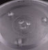 12.5" Microwave Turntable Glass Plate Replacement for Panasonic & Frigidaire, Heat-Resistant