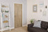 d-c-fix 346-8105 Self-Adhesive Film Sonoma Oak Light Wood 26.5'' x 78.7", Light Brown, Beige