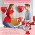 YUEYUQIU Anniversary Birthday Gifts for Her Him Grilfriend Boyfriend - to My Love Handmade Crochet Lobster, I Love You