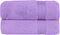 Elegant Comfort Premium Turkish Cotton 2 Pack Bath Towel Set - 27