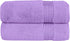 Elegant Comfort Premium Turkish Cotton 2 Pack Bath Towel Set - 27