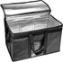 Transport,23 15 14 inches,Heavy XXXL Large Insulated Collapsible Cooler Bags with Zipper Closure, Reusable Grocery