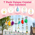 168 BlumWay PCS DIY Sun Catchers Making Kits Craft for Adults,Crystal Suncatcher Indoor Window Hanging with Crystals