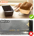 Eiszhjk 100 9x5 Inch, Pcs Loaf Pan Liners for Baking Bread Non-Stick Pre Formed Parchment Paper for Bread Pan, Ideal