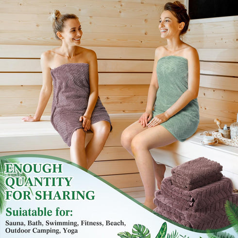 16 Sets Set 4 4 8 Sets Mixweer Pieces Bath Towels Quick Dry Towel for Bathroom Included Bath Towels Hand Towels