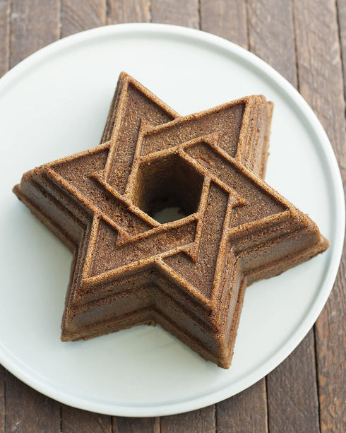 Nordic Ware Star of David Bundt Pan
