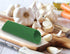 43836 1906 5 1.5-inches Fantes Silicone Garlic Peeler Tube, Green, The Italian Market Original Since x