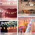 AceList 20 LED Unicorn String Lights for Holiday Wall Window Tree Decorative Lights, Party Yard & Garden Kids Bedroom
