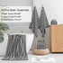 18 Set, 6 6 6 Set Smuge Pcs Bath Towel Include Bath Towel Sheets, Hand Towels and Washcloths - Highly Absorbent Quick