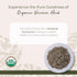 4 oz Starwest Botanicals Organic Vervain Herb - Dried Loose Leaf Herb for Tea & Herbal Blends, Cut & Sifted, Certified