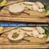 Best Utensils Stainless Steel Ravioli Mould - Pierogi Dumpling Maker, 4 inch Kitchen Accessory