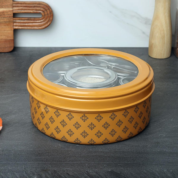 dudki 9 in 1 Herbs & Spice | Stainless Steel Handcrafted Spice