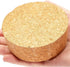 Juvale Large Tapered Cork Pucks & Plugs - Size #48, 3-Pack, 3.48 x 3.27 x 1.29 in Wide Cork Stopper for Sealing Jars &