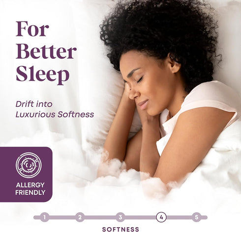 7-9 inches CirclesHome Crib Size Mattress Pad Pillow Top - Double Puff Fleece Top Down Alternative Mattress Protector