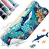 XIYUNTE Baby Bath Mat for Tub Non Slip Kids Bath Mat -