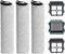 Only S5 Steam Roller Brush Replacement and Vacuum Filter Kit Compatible with