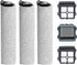 Only S5 Steam Roller Brush Replacement and Vacuum Filter Kit Compatible with