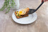 Fox Run Utensil Set - Nylon Ladle, Slotted Spoon, Spoon, Turner, and Spatula