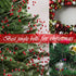 300PCS Jingle Bells with Storage Box, Mini Craft Bells for Wreath, Christmas, Holiday Decorations & Jewelry Making, 10