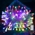 70FT 200LED Christmas Lights Plug in,Outdoor Indoor Connectable Fairy Lights with Timer