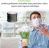 Eagles HWF75 Humidifier Filter D Replacement for Bionair Wick Filter, Compatible with Holmes and Westinghouse