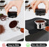 Apexstone Espresso Silicone Tamper Mat, 8 Inch X 6 Inch, Coffee Tamp Mat