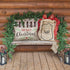 DFXSZ Merry Christmas Pillow Covers, Holly Berries Lumbar Pillowcase 12x20 Inch for Home Decoration