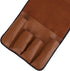 Leather Sofa Armrest Organizer with Pockets, Non-Slip Remote Control Holder for Couch, Armchair, Cell Phones, Magazines