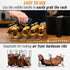 INFRAOVENS Air Fryer Rack for Ninja Speedi, Stainless Steel Accessories for SF301 Rapid Cooker, BBQ Rack Compatible